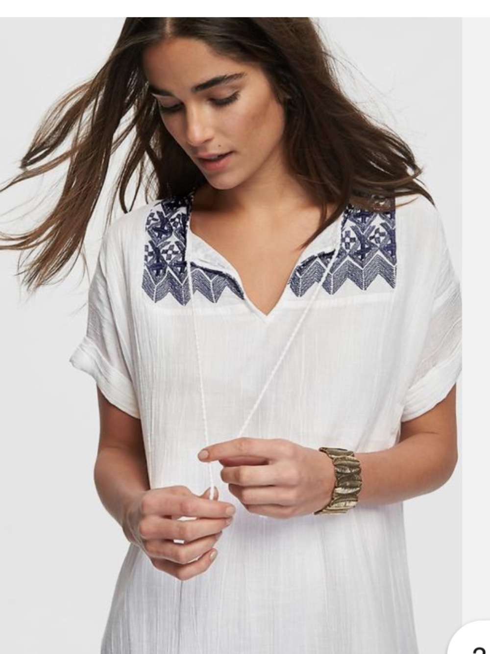 Old Navy Cocoon Dress - Picture 3 of 7